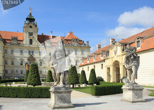 Image of Valtice castle