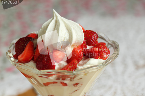 Image of Eton mess