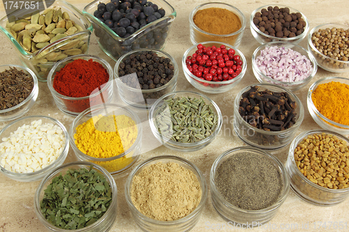 Image of Spices