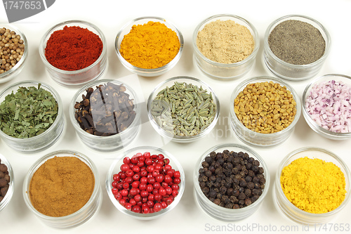 Image of Spices