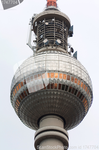 Image of Berlin TV Tower