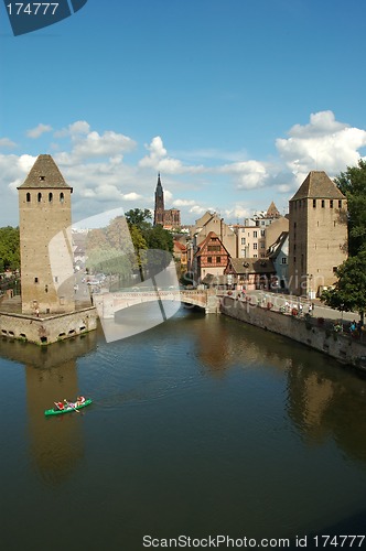 Image of Strasbourg, France