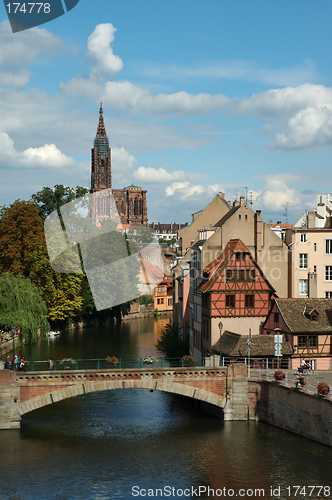 Image of Strasbourg, France