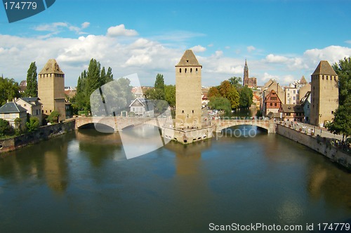 Image of Strasbourg, France