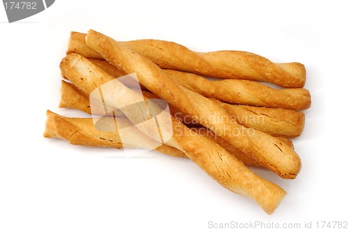 Image of Cracker sticks