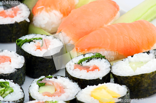 Image of Sushi