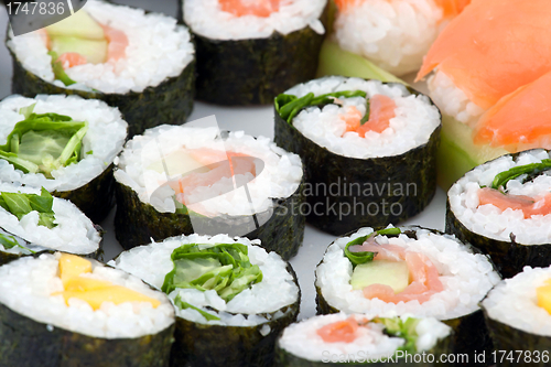 Image of Sushi