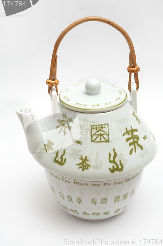 Image of Tea pot