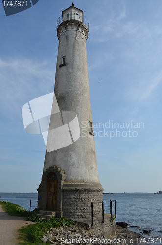 Image of Lighthouse in Karlskrona