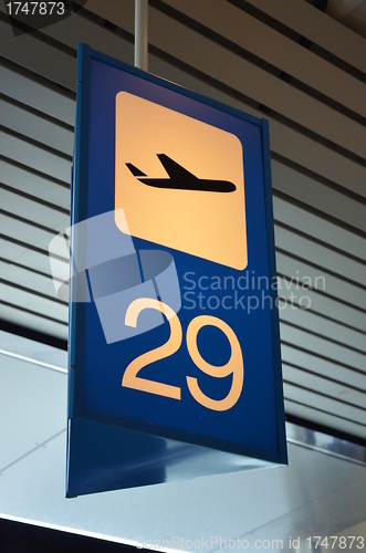 Image of Gate 29