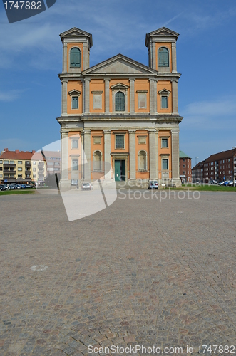 Image of Karlskrona - building