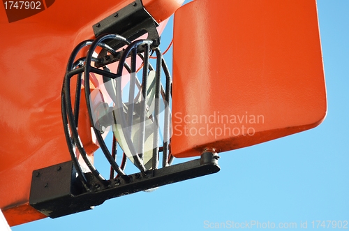 Image of Lifeboat-propeller