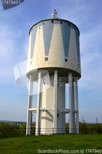 Image of Water tower