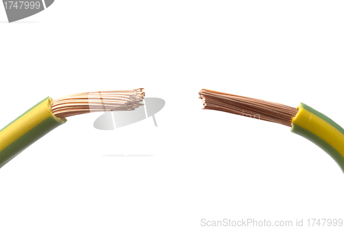Image of Electrical wires