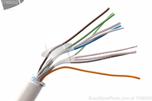 Image of Colorful Cable 