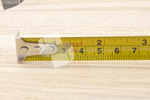 Image of Tape measure 