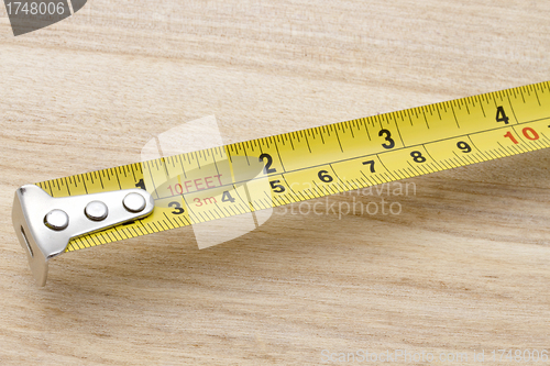 Image of Tape measure