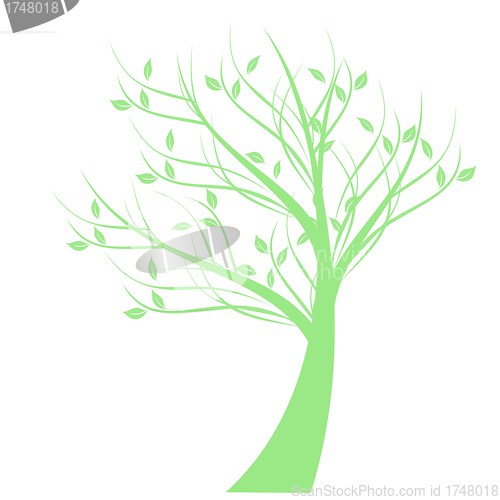 Image of Art Tree