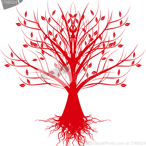 Image of Art Tree