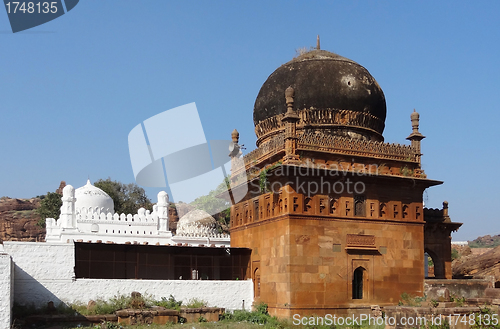 Image of mosque of Tipu Sultan