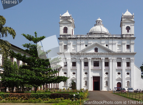 Image of Church of Saint Cajetao