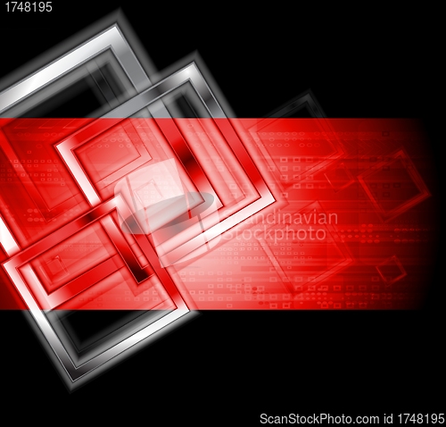 Image of Technical banner