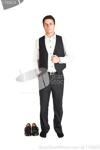 Image of Businessman #113