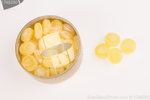 Image of Lemon drops