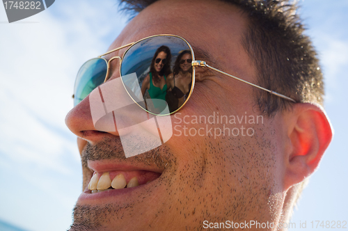 Image of Cool latino