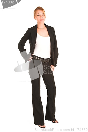 Image of Businesswoman #234