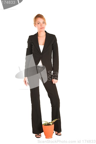 Image of Businesswoman #239