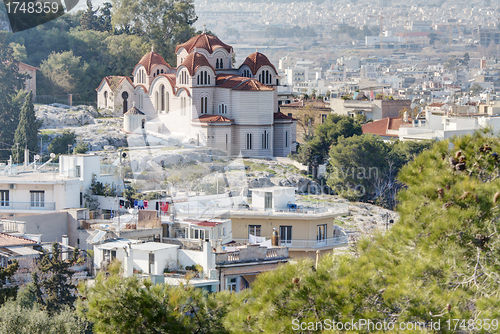 Image of Agia Marina Church