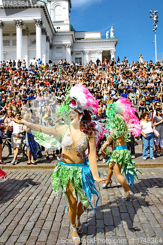 Image of Samba Carnival 