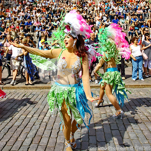 Image of Samba Carnival 