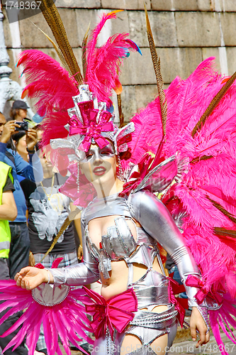 Image of Samba Carnival 