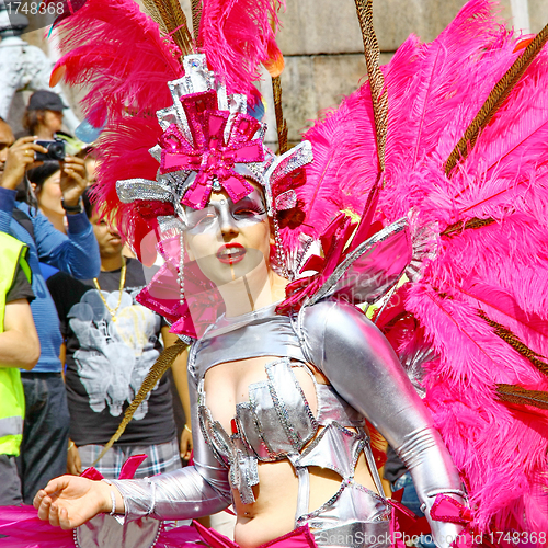 Image of Samba Carnival 