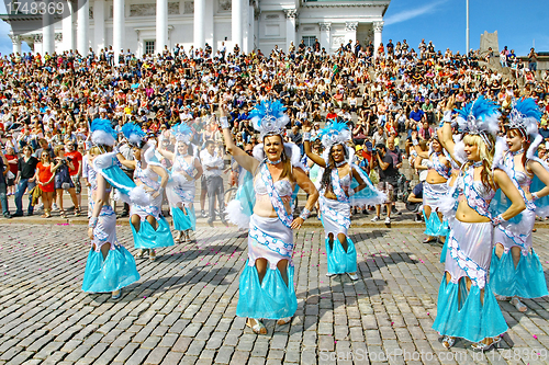 Image of Samba Carnival 