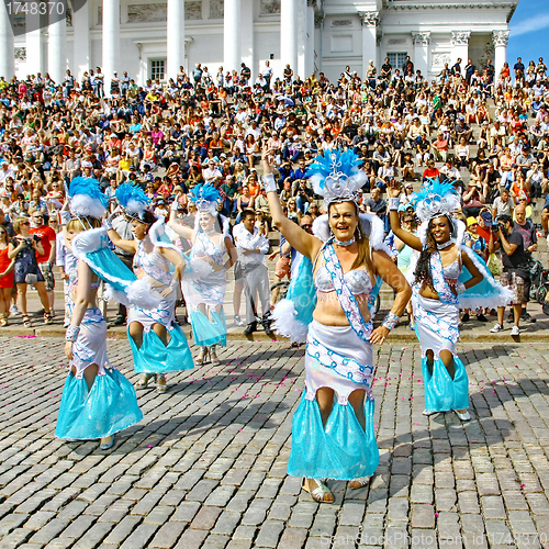 Image of Samba Carnival 