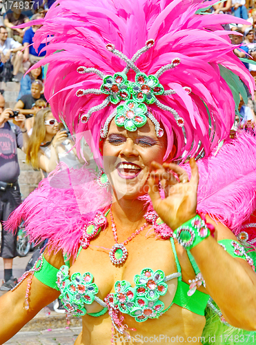 Image of Samba Carnival 