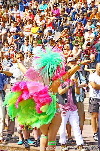 Image of Samba Carnival 