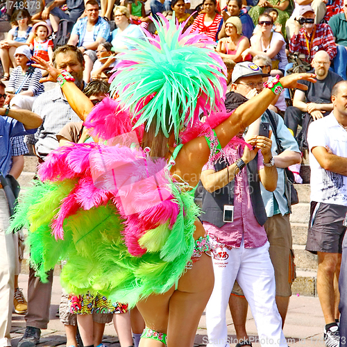Image of Samba Carnival 