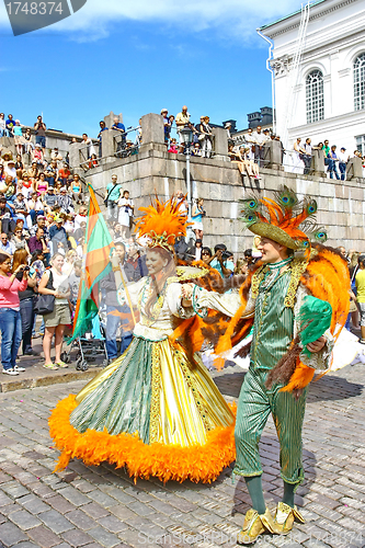 Image of Samba Carnival 