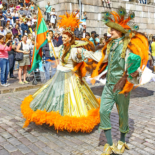 Image of Samba Carnival 