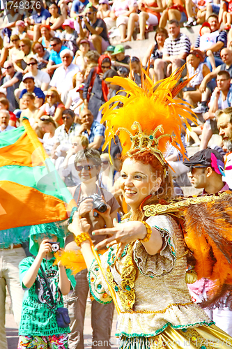 Image of Samba Carnival 