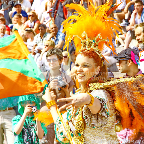 Image of Samba Carnival 