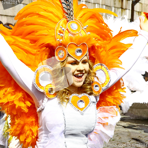 Image of Samba Carnival 