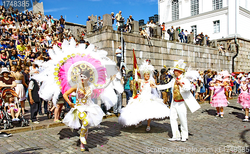 Image of Samba Carnival 