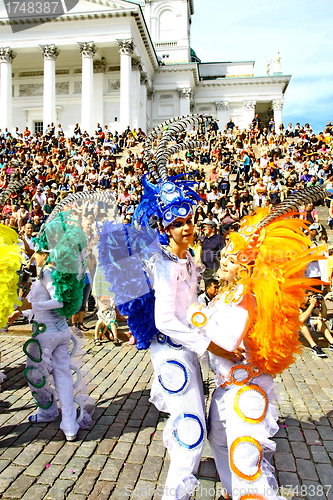 Image of Samba Carnival 