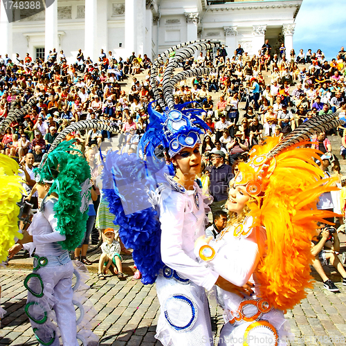 Image of Samba Carnival 