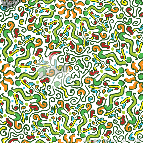 Image of seamless background